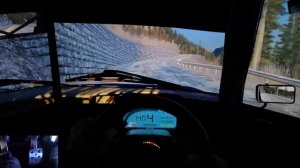 Ford Escort Mark 2 Rally Spec - Provence Alps Full Lap (Assetto Corsa)