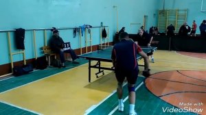 Злобная игра против защитника с антиспином