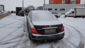 Как работает эвакуатор со сдвижной платформой - 8 (968) 0000-165.