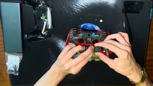 Замена стиков на DualShock 4