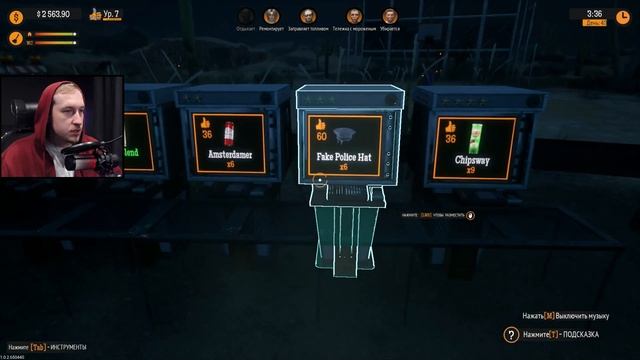 Вечеринка удалась // Gas Station Simulator - Party Time DLC // Прохождение [11] смотреть онлайн