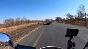 The entire town is out of petrol in BOTSWANA [S5 - Eps. 75].