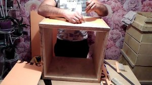 Улей из фанеры