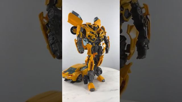 Transformers Bumblebee Movie Figures