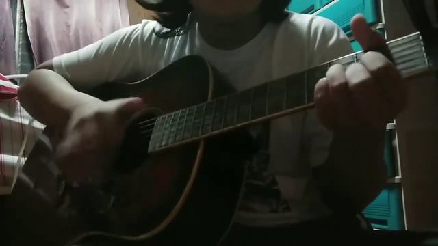 Unravel - Tokyo Ghoul (Fingerstyle Guitar Cover) смотреть онлайн