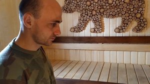 ПЕРЕВОЗНАЯ МОБИЛЬНАЯ БАНЯ 2.45 НА 4. ЧТО СТАЛО С БАНЕЙ ЧЕРЕЗ ГОД?  СГНИЛА? РАЗВАЛИЛАСЬ? НОВОСИБИРСК