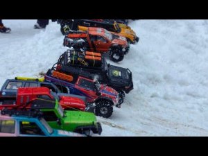 Big Winter Expedition 2024 Trophy Scale 1/10