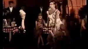 Josephine Baker dances to Juana la Cubana