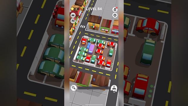 Car Parking 3D Level 78 to 89 смотреть онлайн