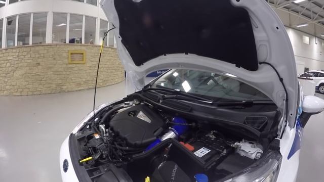 M-Sport Edition Ford Fiesta смотреть онлайн