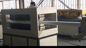 Производство пластиковой трубы большого диаметра