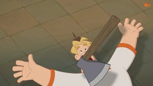 Три богатыря. Ни дня без подвига — Тизер-трейлер (2024)