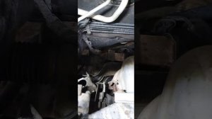 хонда Акорд8( 2.4 ) замена уплотнения с сеткой клапана Втек.