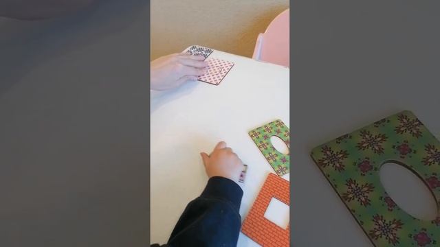 Развивающие занятия 1,5 годовалым малышом. Досочки Сегена смотреть онлайн