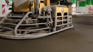 УКЛАДКА ЖИДКОГО ТОППИНГА МЕТОДОМ МОКРЫЙ ПО СУХОМУ