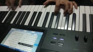 KORG KROME 88 Demo 09 : Strings Sounds