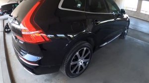 Volvo XC60 II 2.0 AT (235 л.с.) 2019
