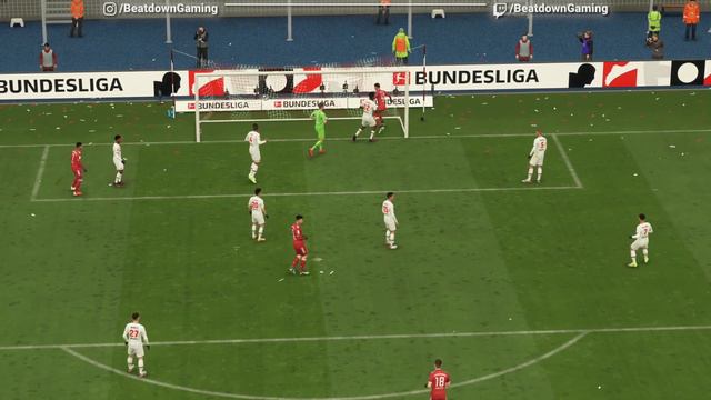 FIFA 22 🇩🇪 FC Bayern München vs. Bayer Leverkusen | PS5 смотреть онлайн