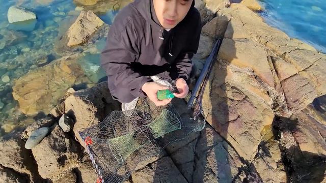 길 잃은 두남자의 무인도 첫 백패킹 ep.01 / 낚시 / 통발낚시 / 고립  / 부쉬크래프트 / 생존캠핑 / 극한캠핑