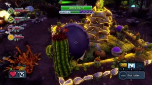Plants vs Zombies Garden Warfare - Garden Ops За Кактуса