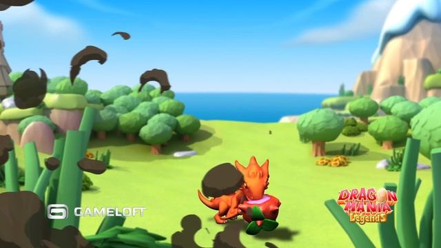 Dragon Mania Legends - US TV Spot 2
