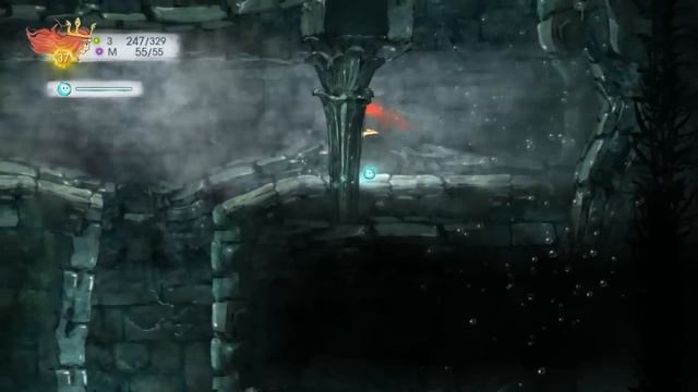 Child of Light. Серия 13 [Деревня рыбников и злобный Огр] смотреть онлайн