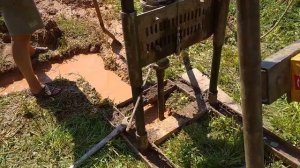 МАЛО ВОДЫ В ПРОБУРЕННОЙ СКВАЖИНЕ