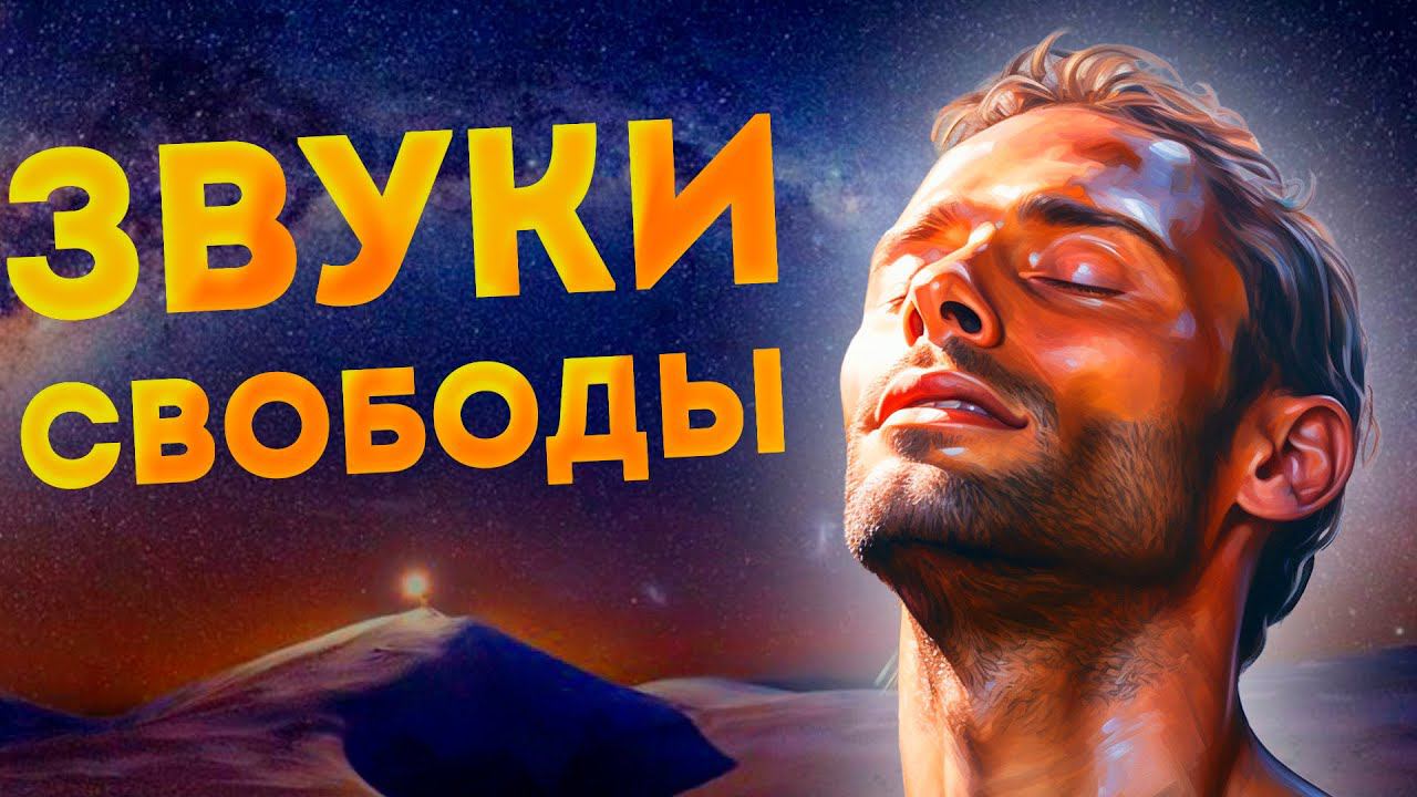 Сильный Аффирмации+ Медитация  Свободы: Перезагрузи свою Внутреннюю Энергию смотреть онлайн