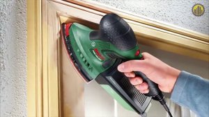 BOSCH PSM 200 AES Мультишлифмашина