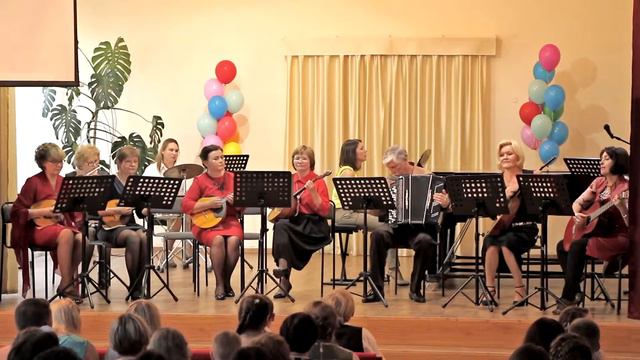 08 Поздравление Русская душа смотреть онлайн