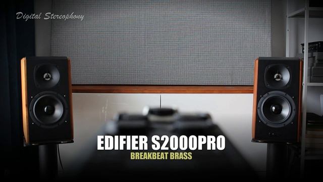 AirPulse A100 vs Edifier S2000Pro || Sound & Frequency Response Comparison смотреть онлайн