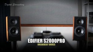 AirPulse A100 vs Edifier S2000Pro || Sound & Frequency Response Comparison