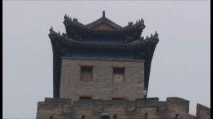 Китай:Великая китайская стена