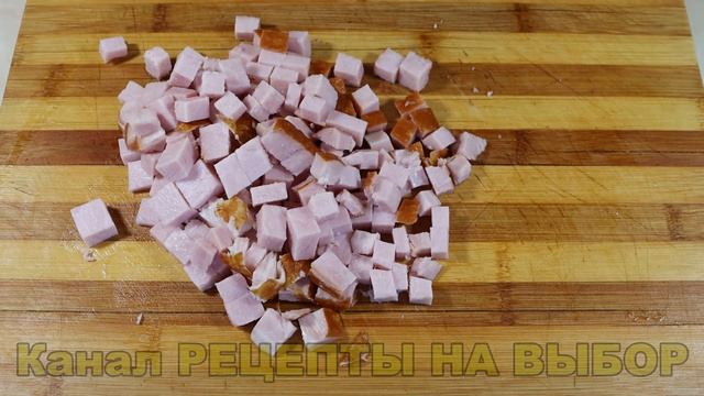 Лёгкий салат из огурцов и помидоров с секретом! #салат #салаты #помидоры #огурцы
