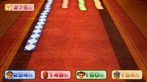 Wii Party U - Dojo Domination Play As Toadette (Advanced Difficulty)
