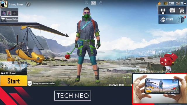 Poco X5 Pro 5G Pubg Test! Poco X5 Pro 5G Pubg Test Graphics!?