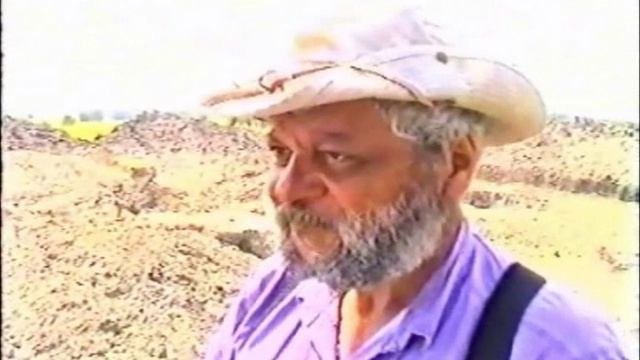 Археологическая экспедиция. 2003 . с. Прохоровка. Шарлыкский район. Оренбургская область. 2003.WMV