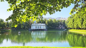 【4K Прогулка по Москве】🐊Патриаршие пруды・Остоженка・Пречистенка・Кремль・Walking tour・Алексей Михайлов