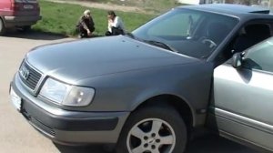 audi 100