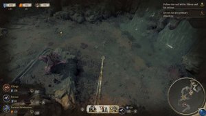 Warhammer Age of Sigmar Realms of Ruin Xbox Series X Gameplay [Optimized]