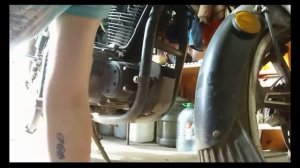 Прокладка глушителя Мотоцикла  Stels Delta 200