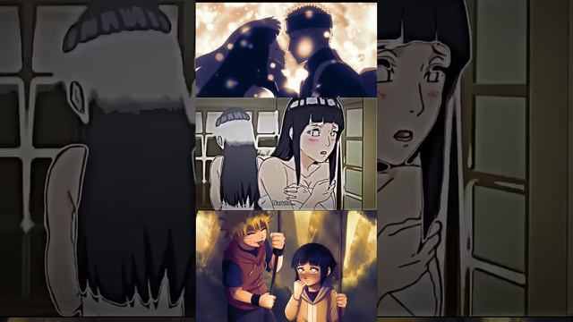 Ibu Kades lagi imut🥰 #hinatahyuga #narutouzumaki #herem