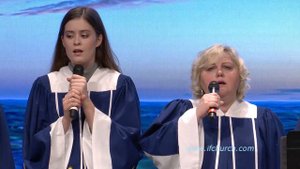 Воспойте Господу - ц. Непоколебимое Основание