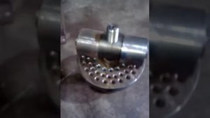 Часть2 Самодельный пеллетный станок