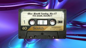 Alex Menchi Sunday Mix 07 - En avant, marche!