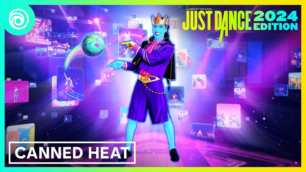 Just Dance 2024 Edition - Canned Heat by Jamiroquai