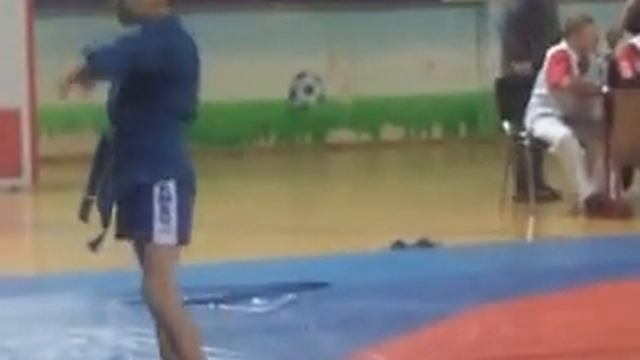 Курбанов Джабраил Самбо 79. смотреть онлайн