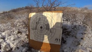 ТЕСТ ПАТРОНОВ НА ИЖ 27Е