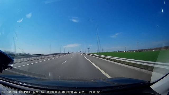 От парка Лога (Старая Станица) до Таганрога по м4 смотреть онлайн