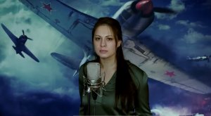 СВЯЩЕННАЯ ВОЙНА - ВОЕННАЯ ПЕСНЯ